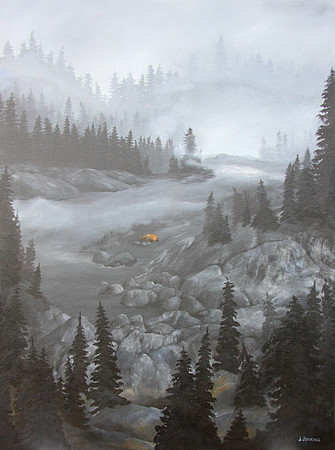 octopus lake