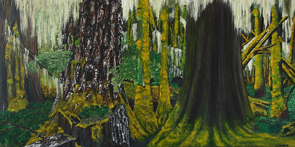 rainforest