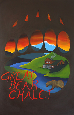 great bear chalet logo