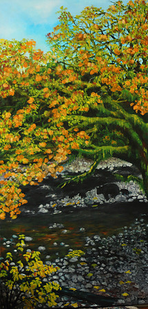 sutton creek  15 x 20