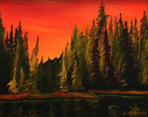 untitled 5 - 8 x 10 inches