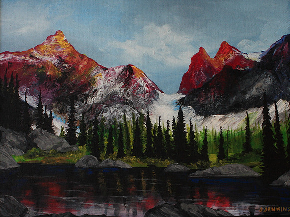 yoho national park