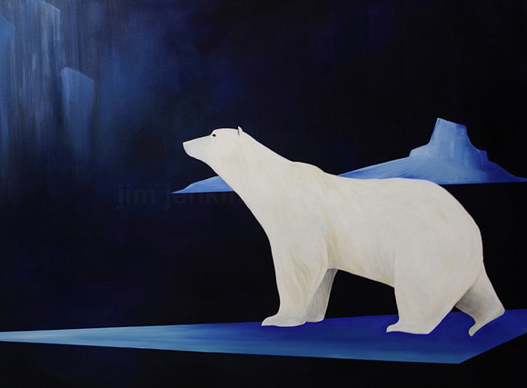 speculation - 30x40 inches