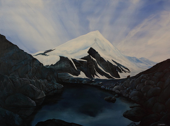 clendinning provincial park 30x40  inches