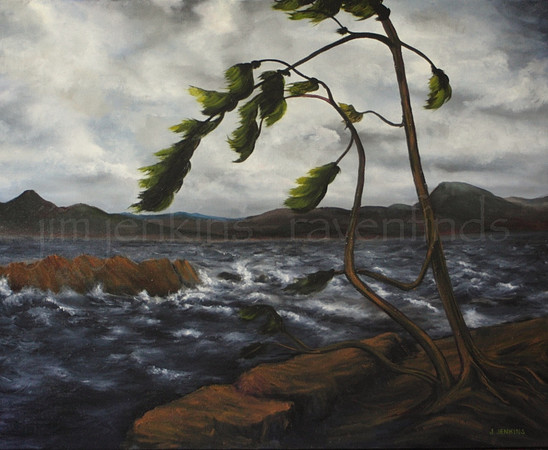 west wind -