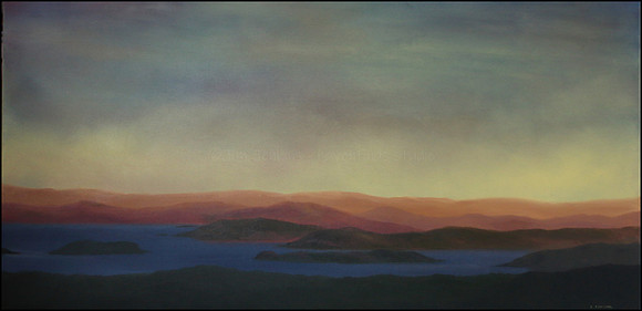 terranova national park- Labrador   24x48