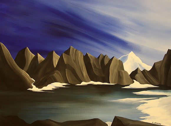 harris range