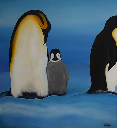 emperor penguin